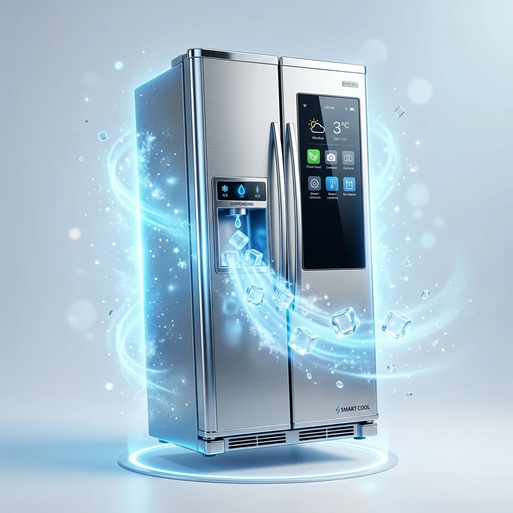 Refrigerator Repair Lucknow