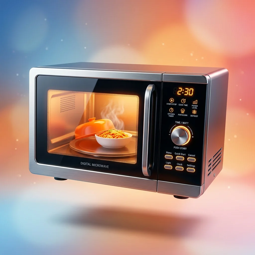 Microwave Repair Lucknow
